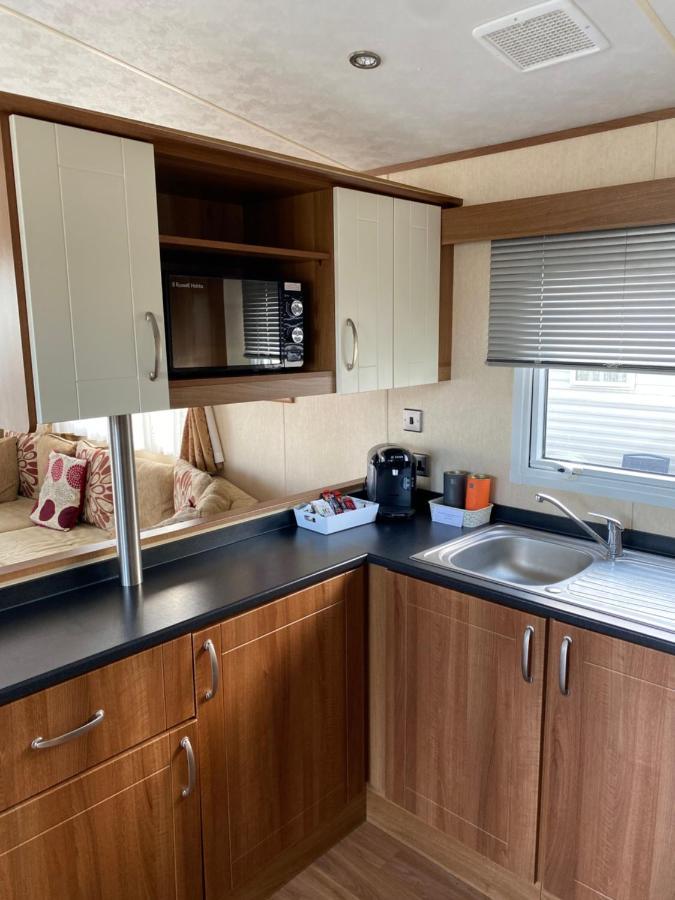 Vista Caravan Hire Seasalter المظهر الخارجي الصورة