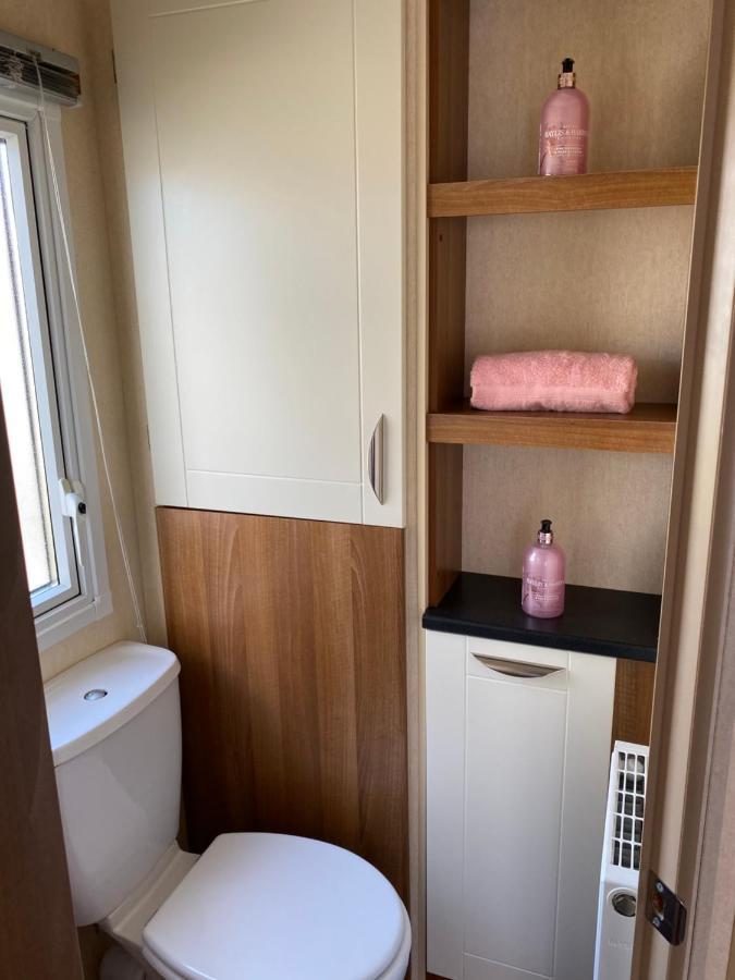 Vista Caravan Hire Seasalter المظهر الخارجي الصورة