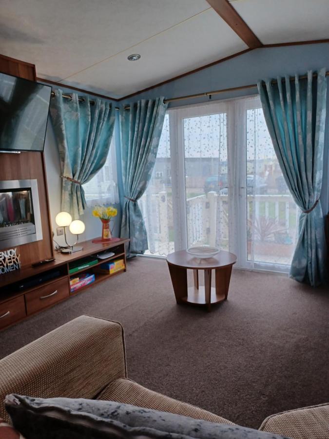 Vista Caravan Hire Seasalter المظهر الخارجي الصورة