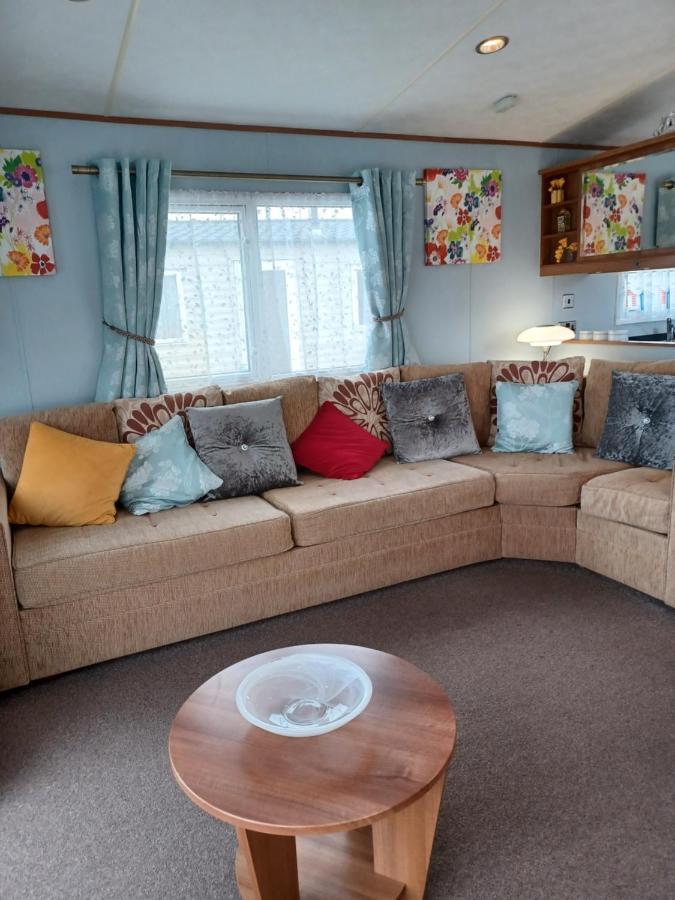 Vista Caravan Hire Seasalter المظهر الخارجي الصورة