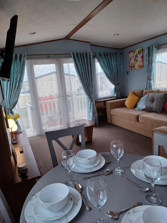 Vista Caravan Hire Seasalter المظهر الخارجي الصورة