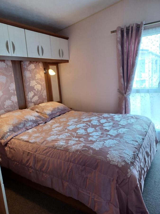 Vista Caravan Hire Seasalter المظهر الخارجي الصورة