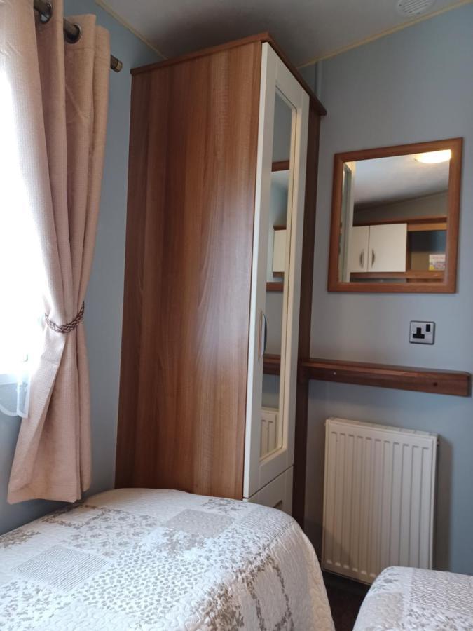 Vista Caravan Hire Seasalter المظهر الخارجي الصورة