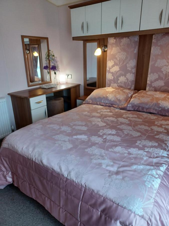 Vista Caravan Hire Seasalter المظهر الخارجي الصورة
