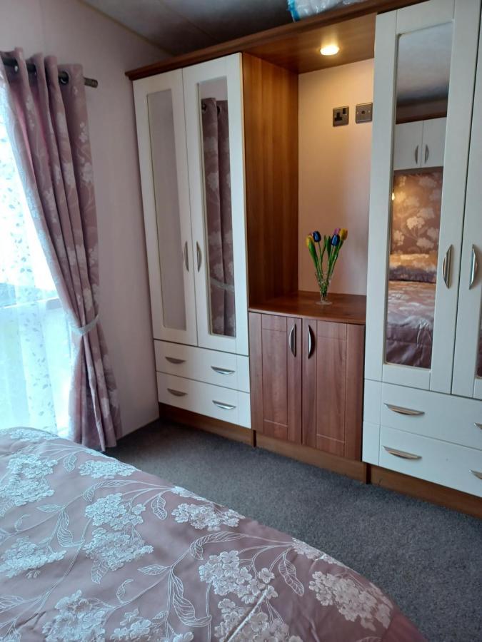 Vista Caravan Hire Seasalter المظهر الخارجي الصورة