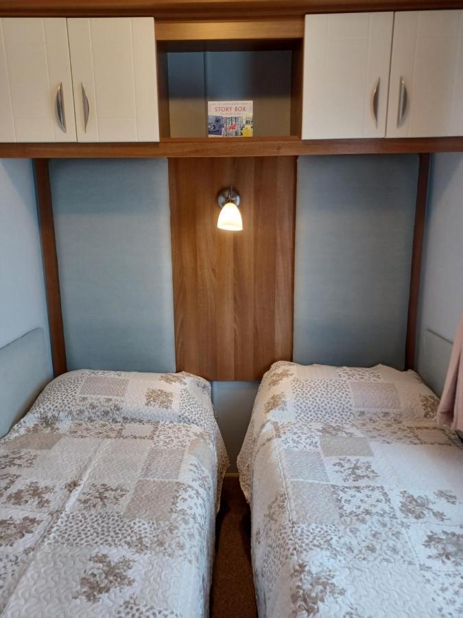Vista Caravan Hire Seasalter المظهر الخارجي الصورة