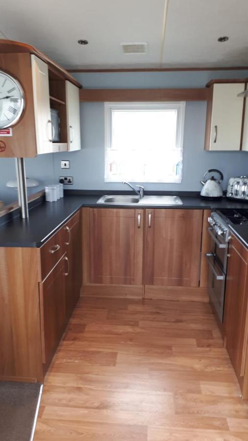 Vista Caravan Hire Seasalter المظهر الخارجي الصورة